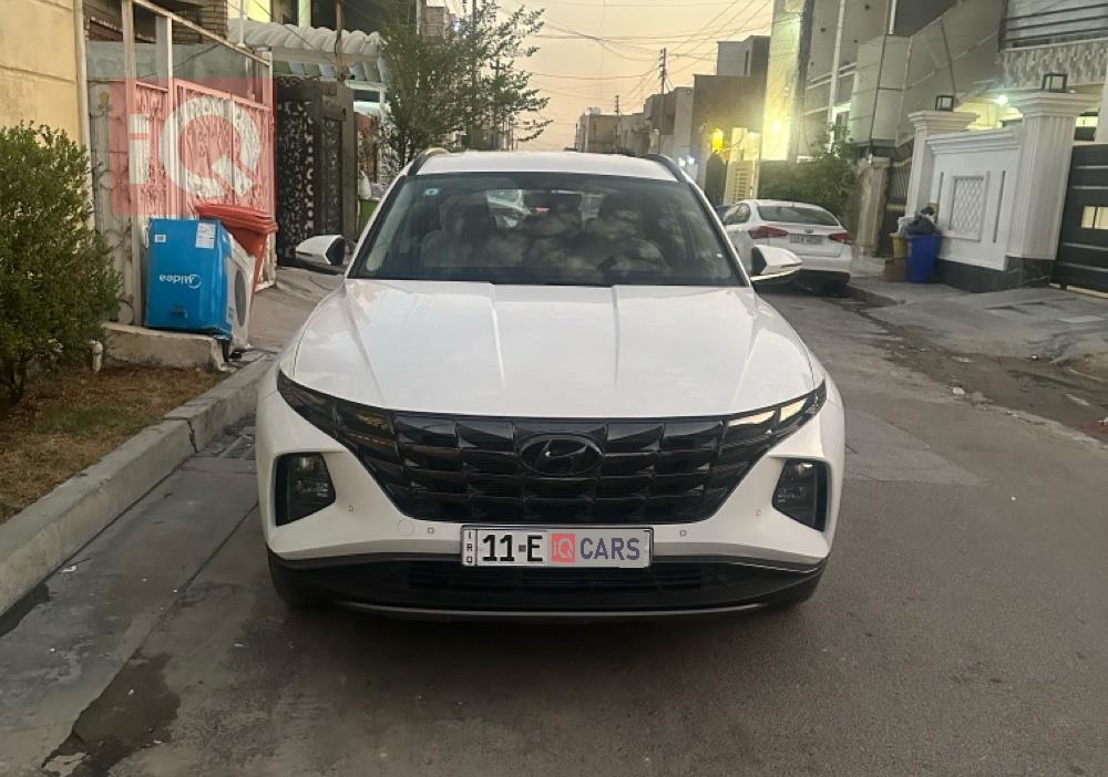 هیوندای تۆکسۆن